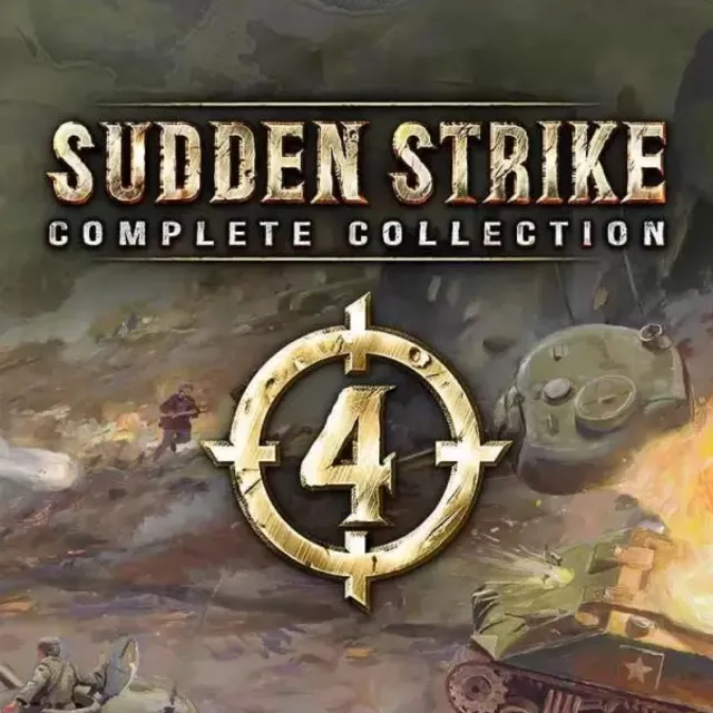 Sudden Strike 4 - Complete Collection (Ключ Steam | РФ+СНГ)