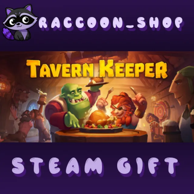 Tavern Keeper 🍻 * STEAM RU*KZ*UA*СНГ🔥