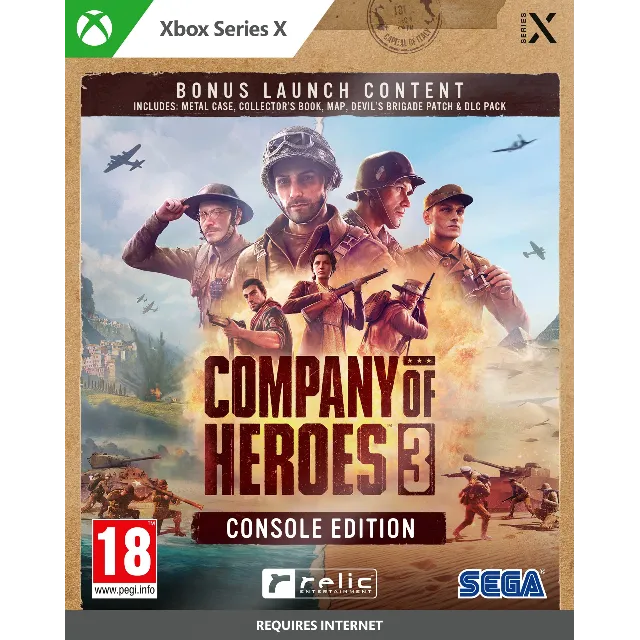 ⭐️ Company of Heroes 3 + Games Xbox One Series X|S
