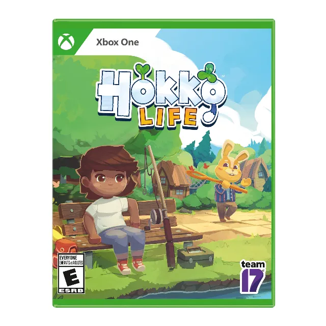 ⭐️ Hokko Life + 1 Game Xbox One Series X|S