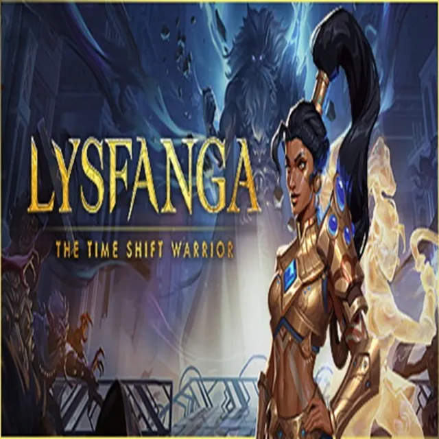 Lysfanga: The Time Shift Warrior (Steam ключ / РФ+Мир)