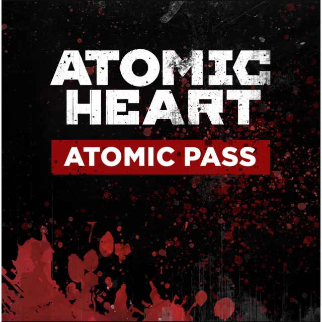 ✅ Atomic Heart - Atomic Pass (Windows) PC Ключ Сразу