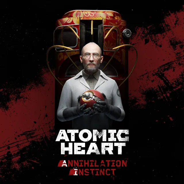 ✅ Atomic Heart - Annihilation Instinct Windows PC Ключ