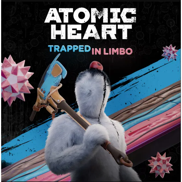 ✅ Atomic Heart - Trapped in Limbo Windows PC Ключ Сразу