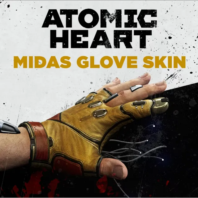 ✅ Atomic Heart - Midas Glove Skin Windows PC Ключ
