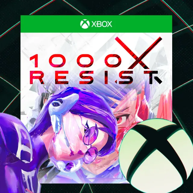 1000xRESIST XBOX SERIES X|S + ПК НА ЛЮБОЙ АККАУНТ✅