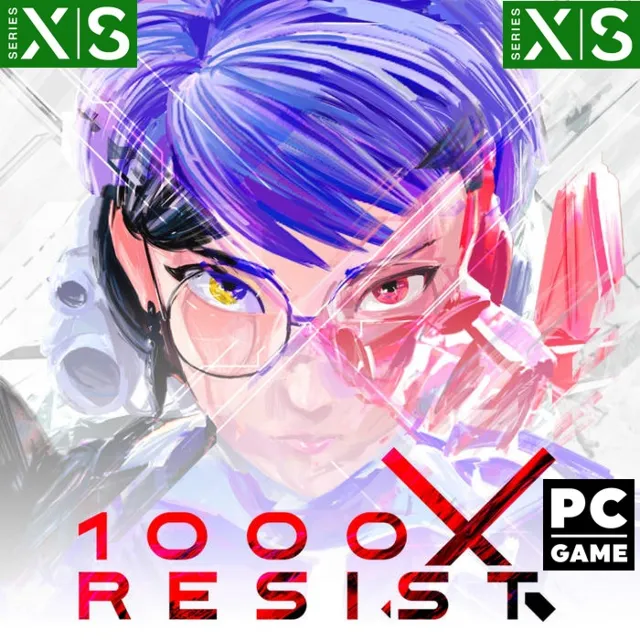 ✅ 1000xRESIST XBOX SERIES X|S PC Ключ Сразу