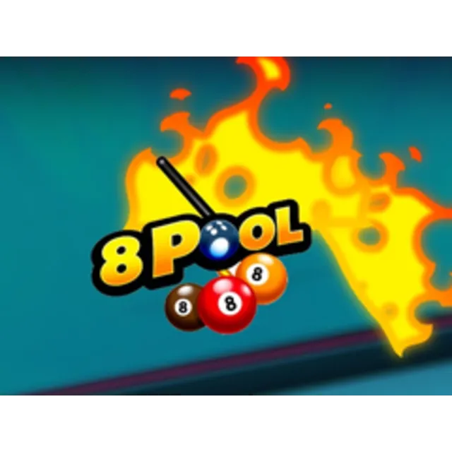 Pool City - 8 Ball Top Up
