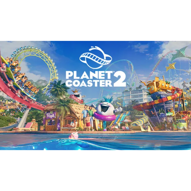 ⭐️ Planet Coaster 2 [Steam/Global]