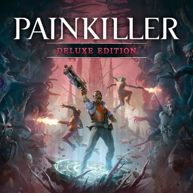 PAINKILLER XBOX SERIES Любой Акк