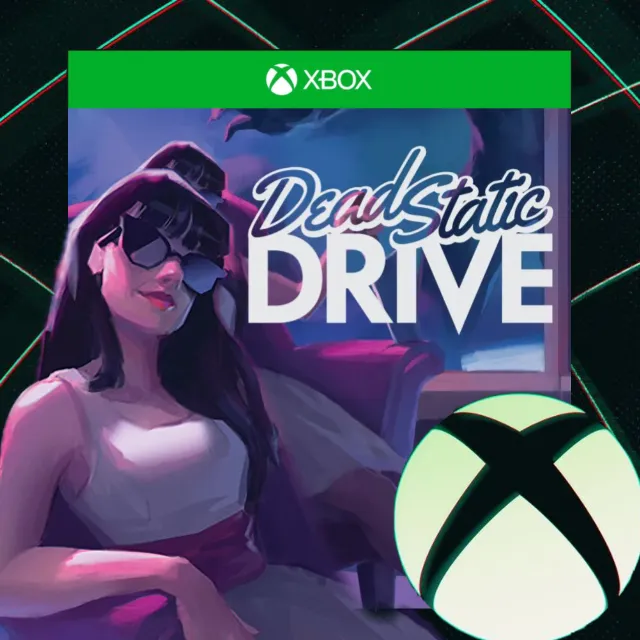 Dead Static Drive XBOX + ПК ПОКУПКА НА ВАШ АККАУНТ