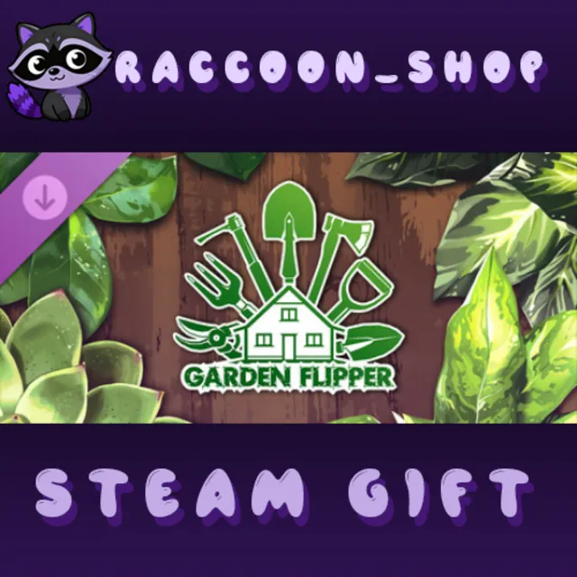 House Flipper - Garden DLC * STEAM RU*KZ*UA*СНГ🔥