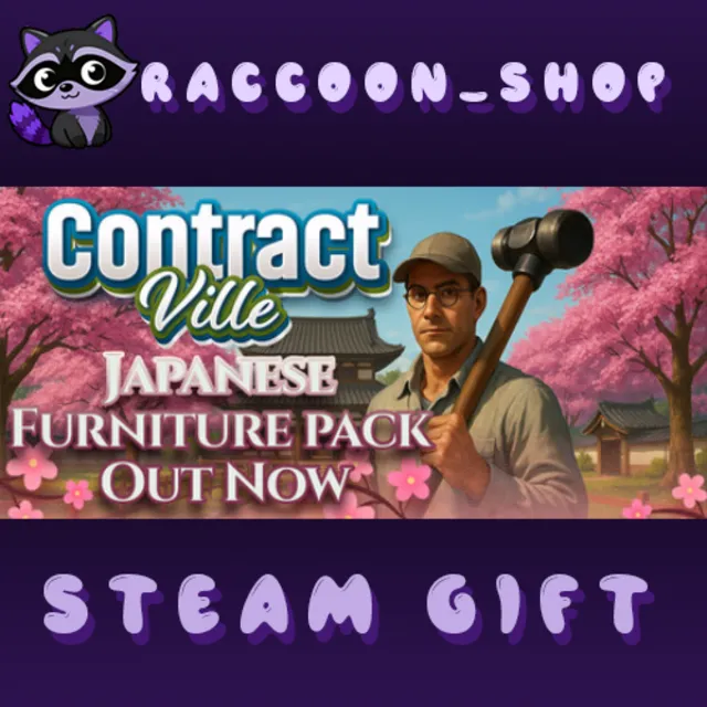 Contract Ville * STEAM RU*KZ*UA*СНГ🔥