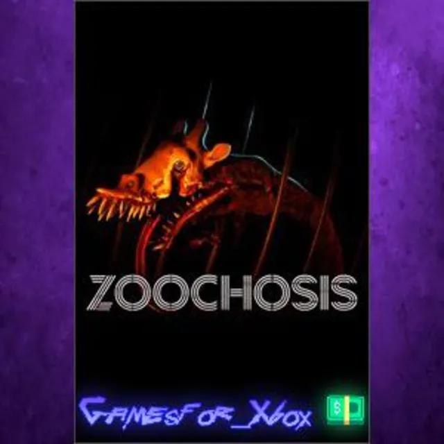 ☀️Zoochosis XBOX
