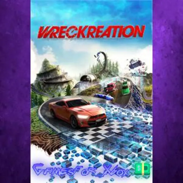 ☀️Wreckreation XBOX
