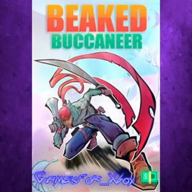 ☀️Beaked Buccaneer XBOX