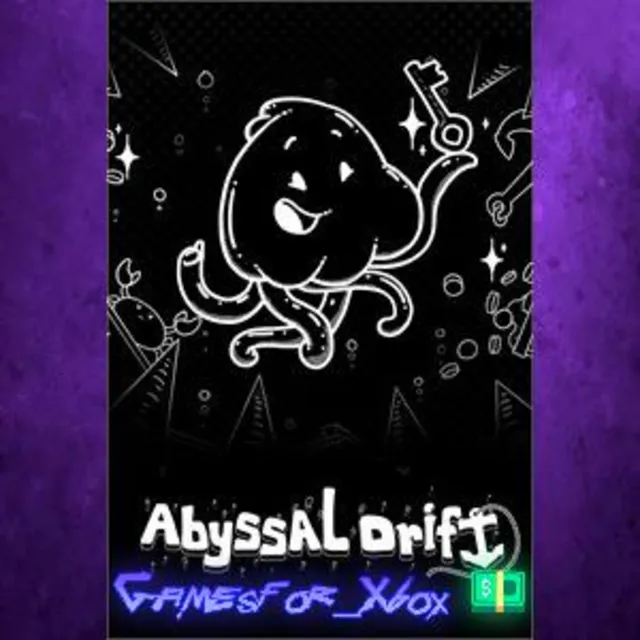 ☀️Abyssal Drift XBOX