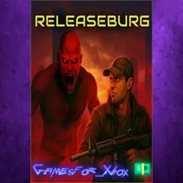 ☀️Releaseburg XBOX