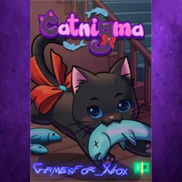 ☀️Catnigma Xbox One XBOX