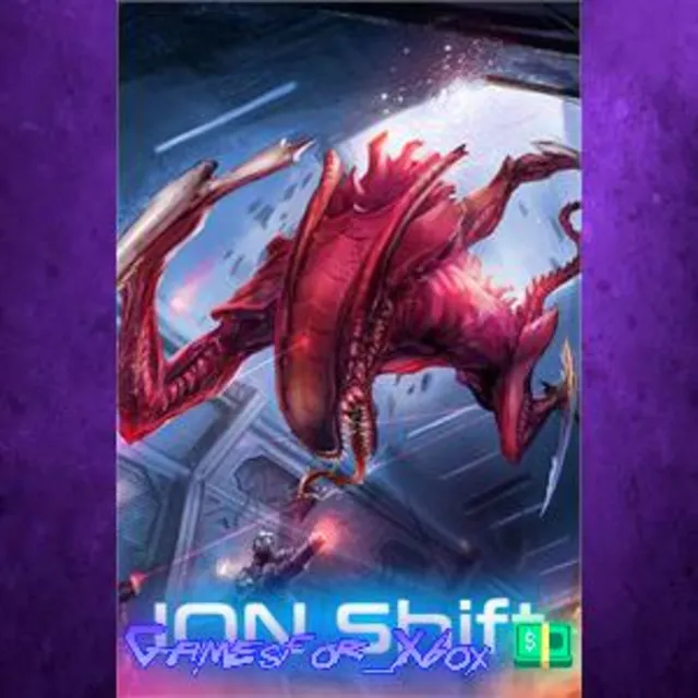 ☀️ION Shift XBOX