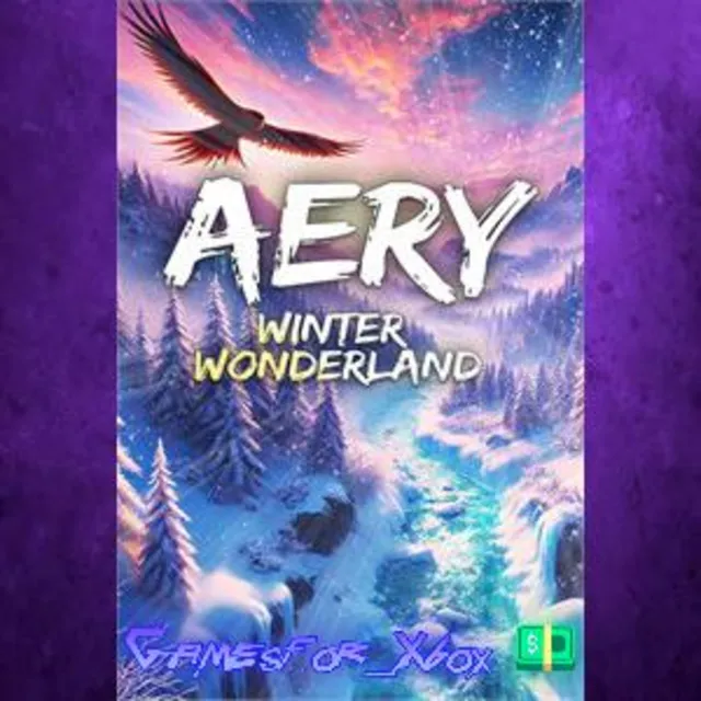 ☀️Aery - Winter Wonderland XBOX