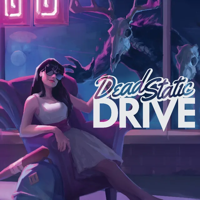 Dead Static Drive PC + XBOX Любой Акк