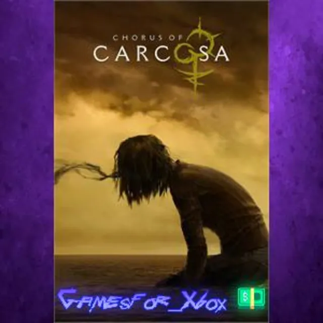 ☀️Chorus Of Carcosa XBOX