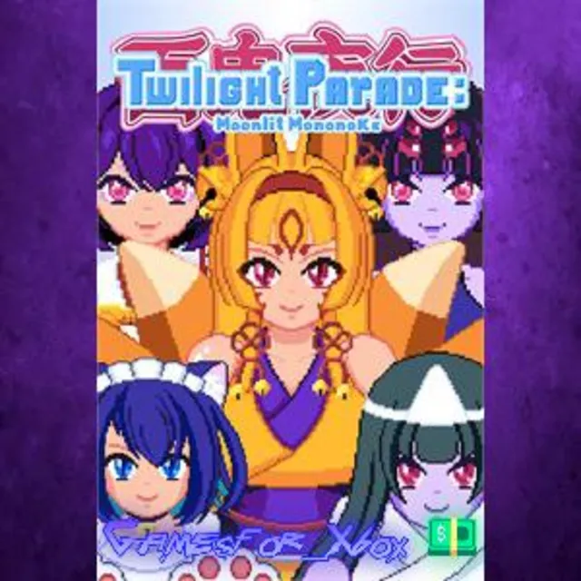 ☀️Twilight Parade Moonlit Mononoke XBOX