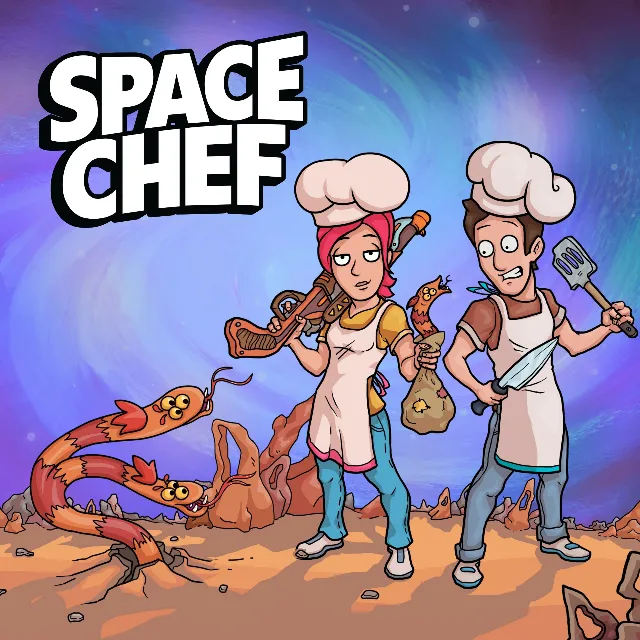 Space Chef XBOX SERIES Любой Акк