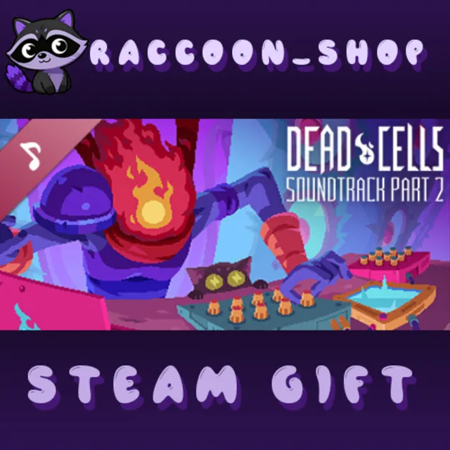 Dead Cells: Demake Soundtrack DLC * STEAM RU*KZ*UA*СНГ