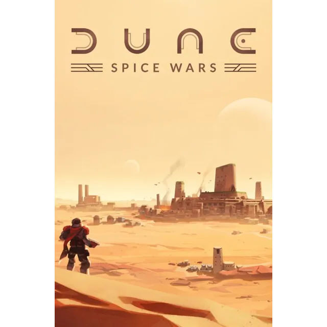 ✅ Dune: Spice Wars Xbox Series X|S активация