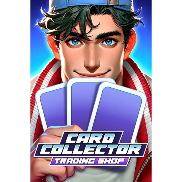 ✅ Card Collector Trading Shop Xbox One|X|S активация