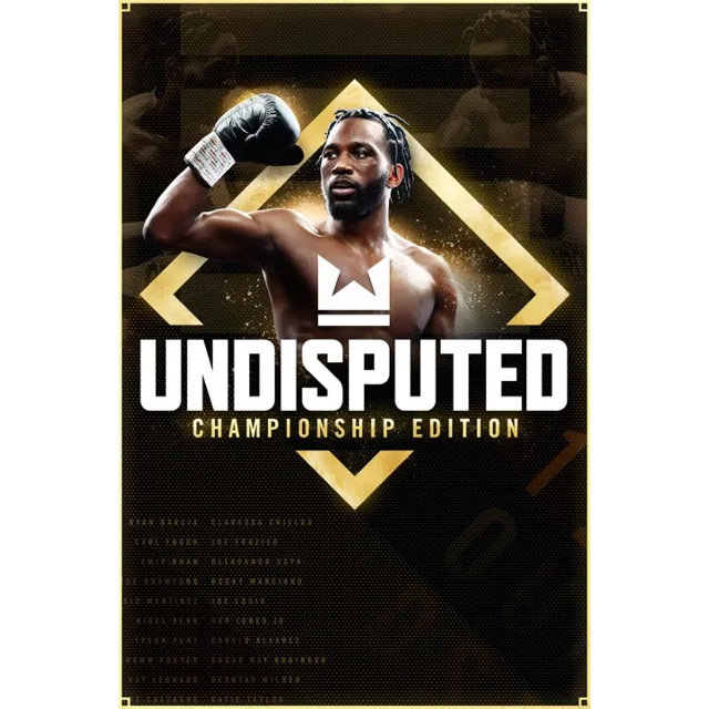 ✅ Undisputed - Championship Edition Xbox активация