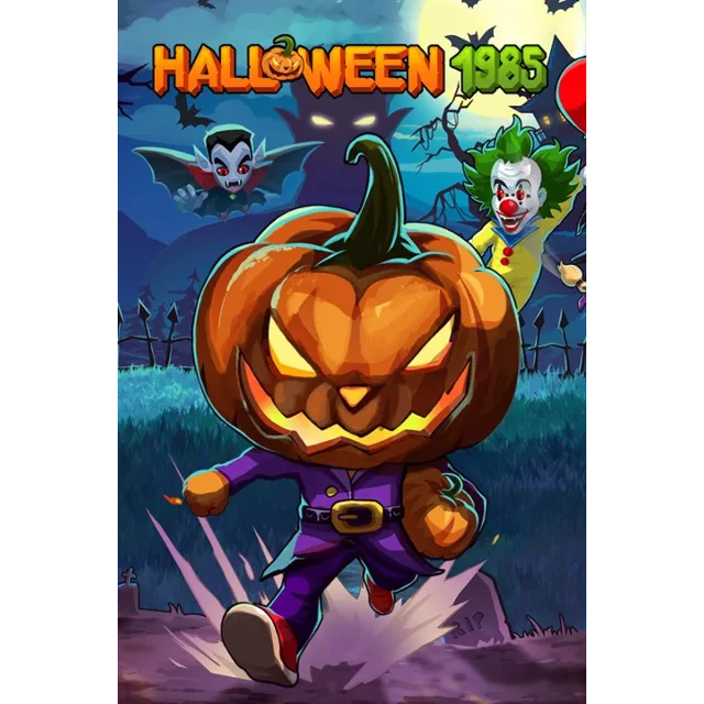 ✅ Halloween 1985 Xbox One &amp; Xbox Series X|S активация