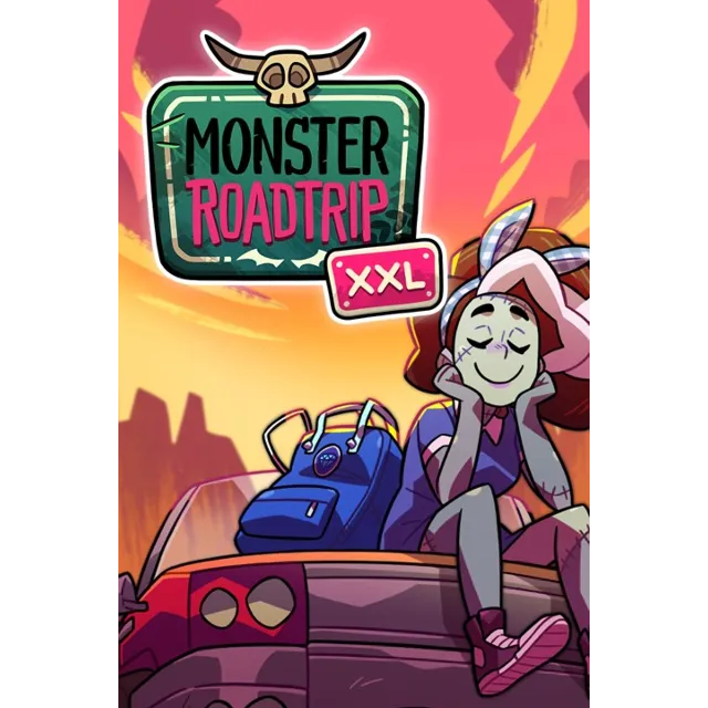 ✅ Monster Prom 3: Monster Roadtrip XXL Xbox активация