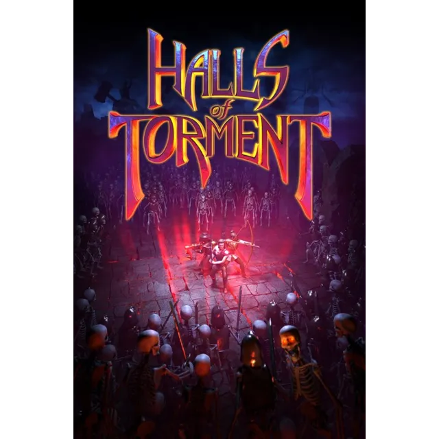✅ Halls of Torment Xbox Series X|S активация