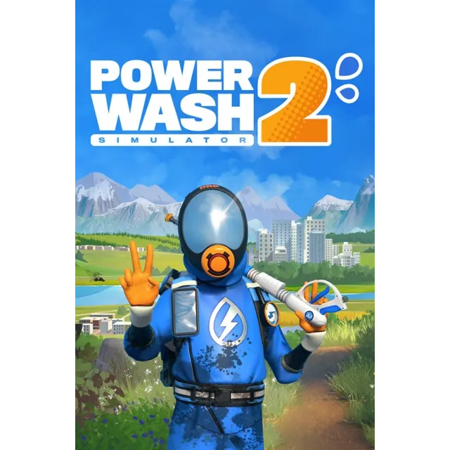 ✅ PowerWash Simulator 2 Xbox Series X|S активация