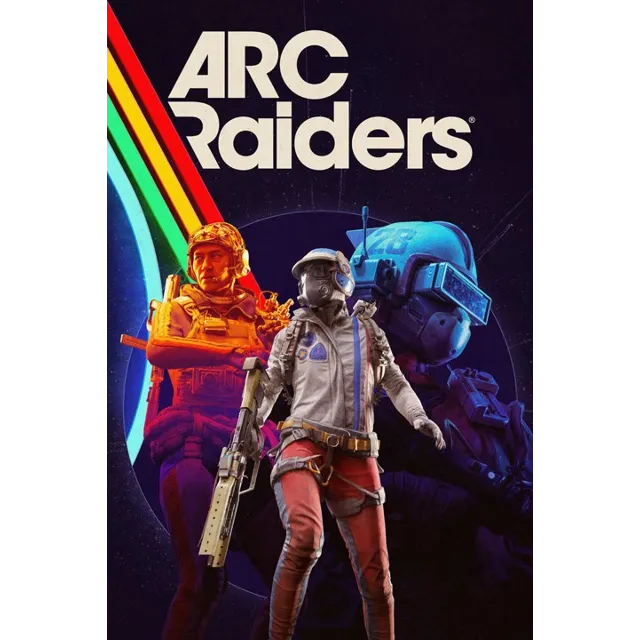 ✅ ARC Raiders Xbox Series X|S активация