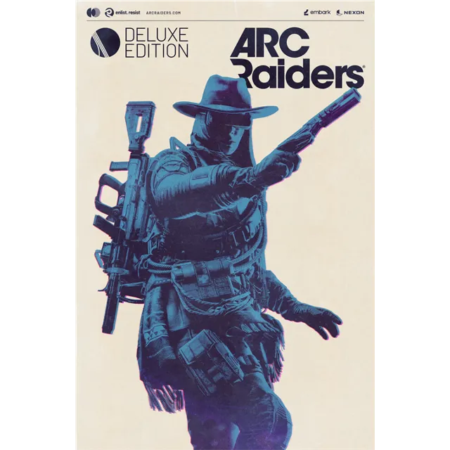 ✅ ARC Raiders - Deluxe Edition Xbox активация
