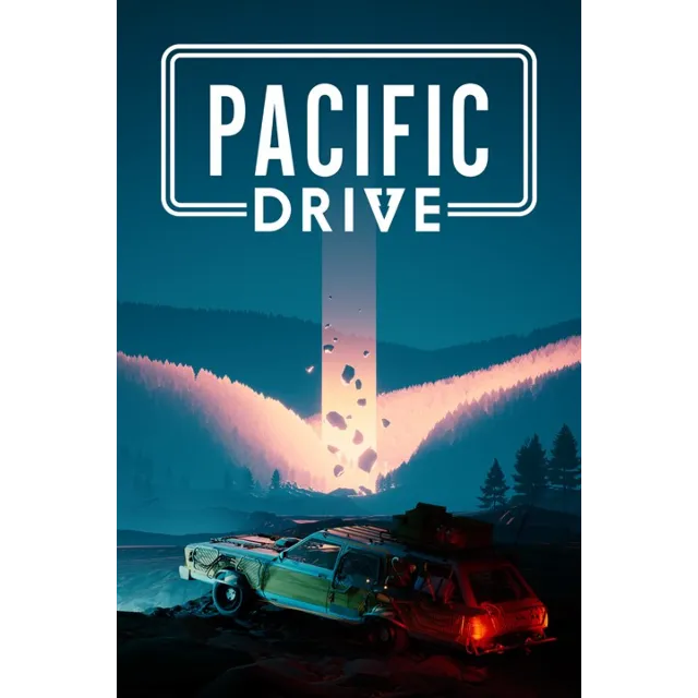 ✅ Pacific Drive Xbox Series X|S активация