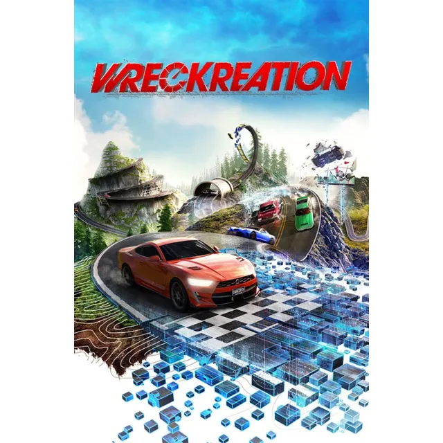 ✅ Wreckreation Xbox Series X|S активация