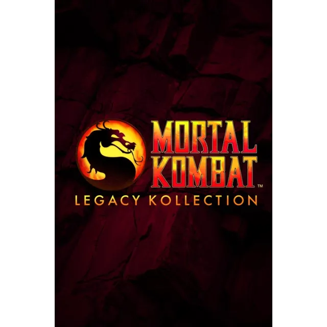 ✅ Mortal Kombat: Legacy Kollection Xbox активация