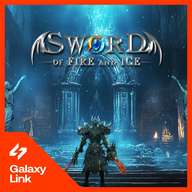 Sword of Fire and Ice - Купоны - (По ID)