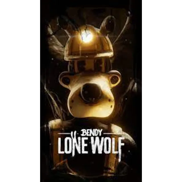 Bendy Lone Wolf стим ключ Весь Мир РФ Россия СНГ RU/CIS