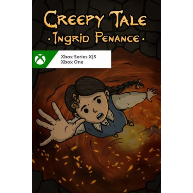 🎮✅CREEPY TALE INGRID PENANCE XBOX ONE / X|S🔑КЛЮЧ USA ЛИЦЕНЗИЯ