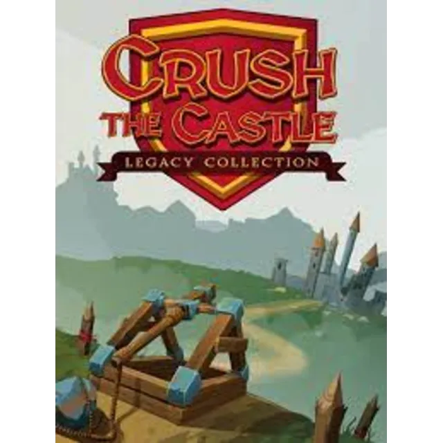 Crush the Castle Legacy Collec ключ Весь Мир РФ Россия