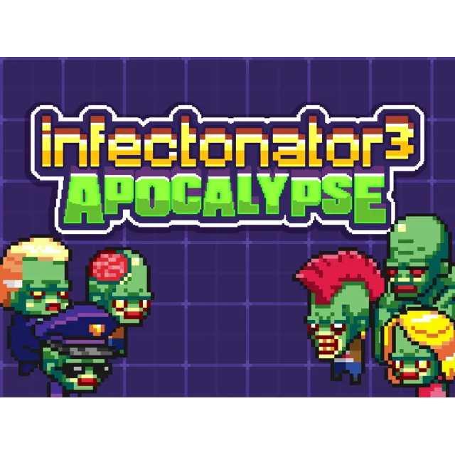 Infectonator 3: Apocalypse Steam ключ Весь Мир Global RU/CIS РФ Россия key СНГ код
