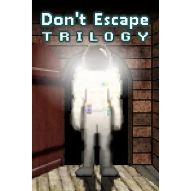 Don't Escape Trilogy стим ключ Весь Мир РФ Россия СНГ