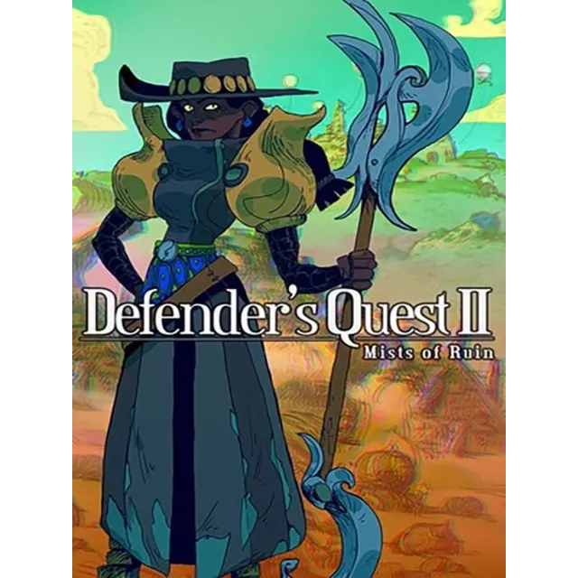 Defender's Quest 2 ключ Весь Мир РФ Россия стим RU/CIS