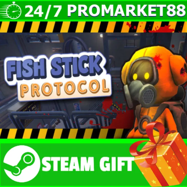 ️ВСЕ СТРАНЫ+РОССИЯ Fish Stick Protocol STEAM GIFT